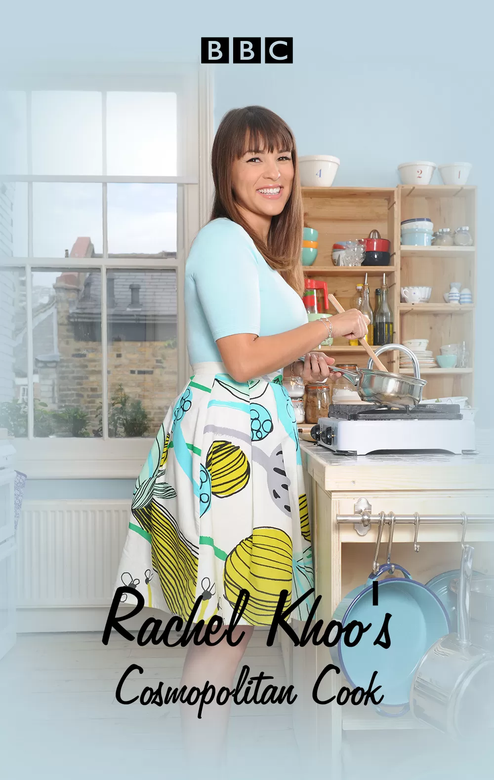'La cocina de Rachel Khoo', en Movistar Plus+