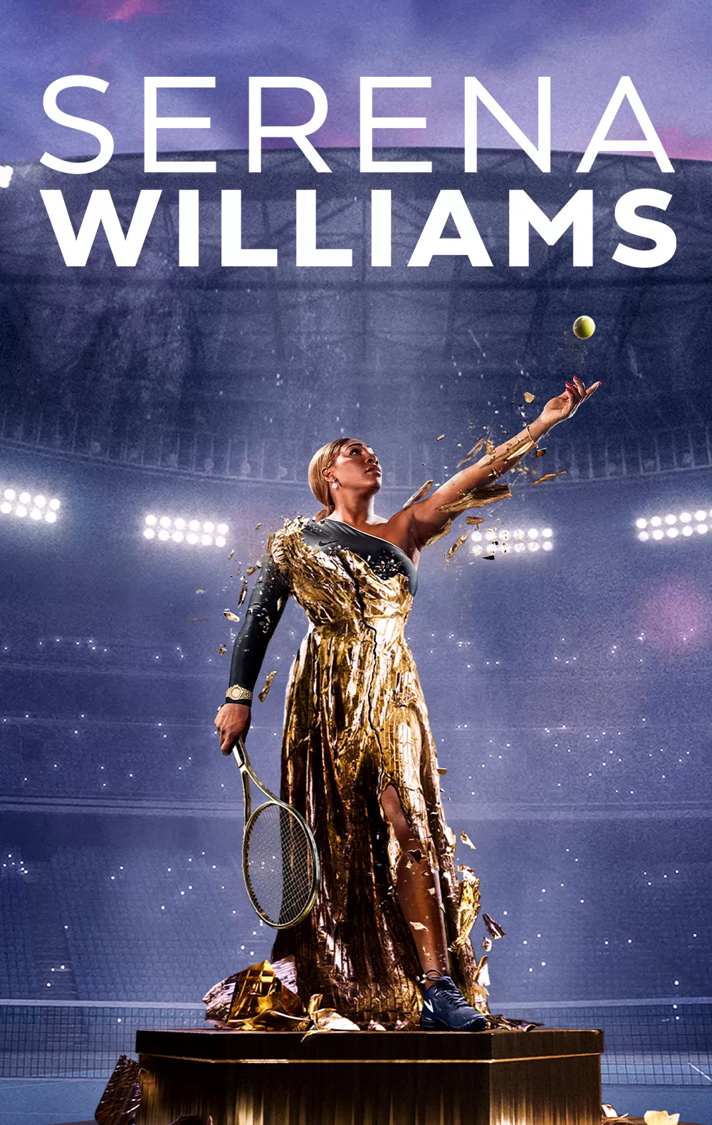 Documentales · Serena Williams en Movistar Plus+