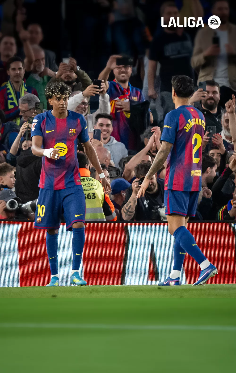 LALIGA EA SPORTS · Elche-FC.Barcelona, 23 ago. en Movistar Plus