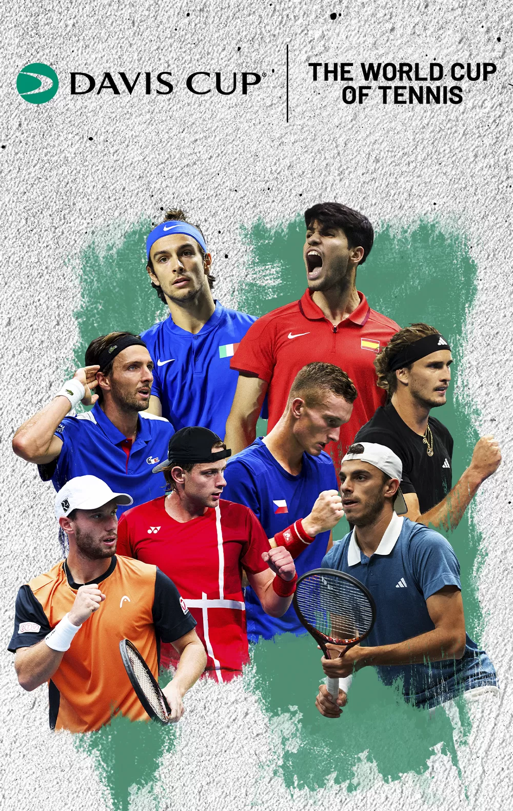 España-Chequia, 20 nov.