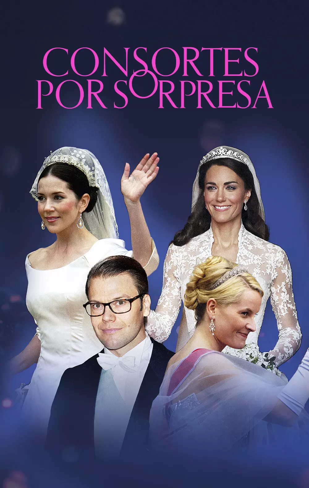 Documentales · Consortes por sorpresa en Movistar Plus+