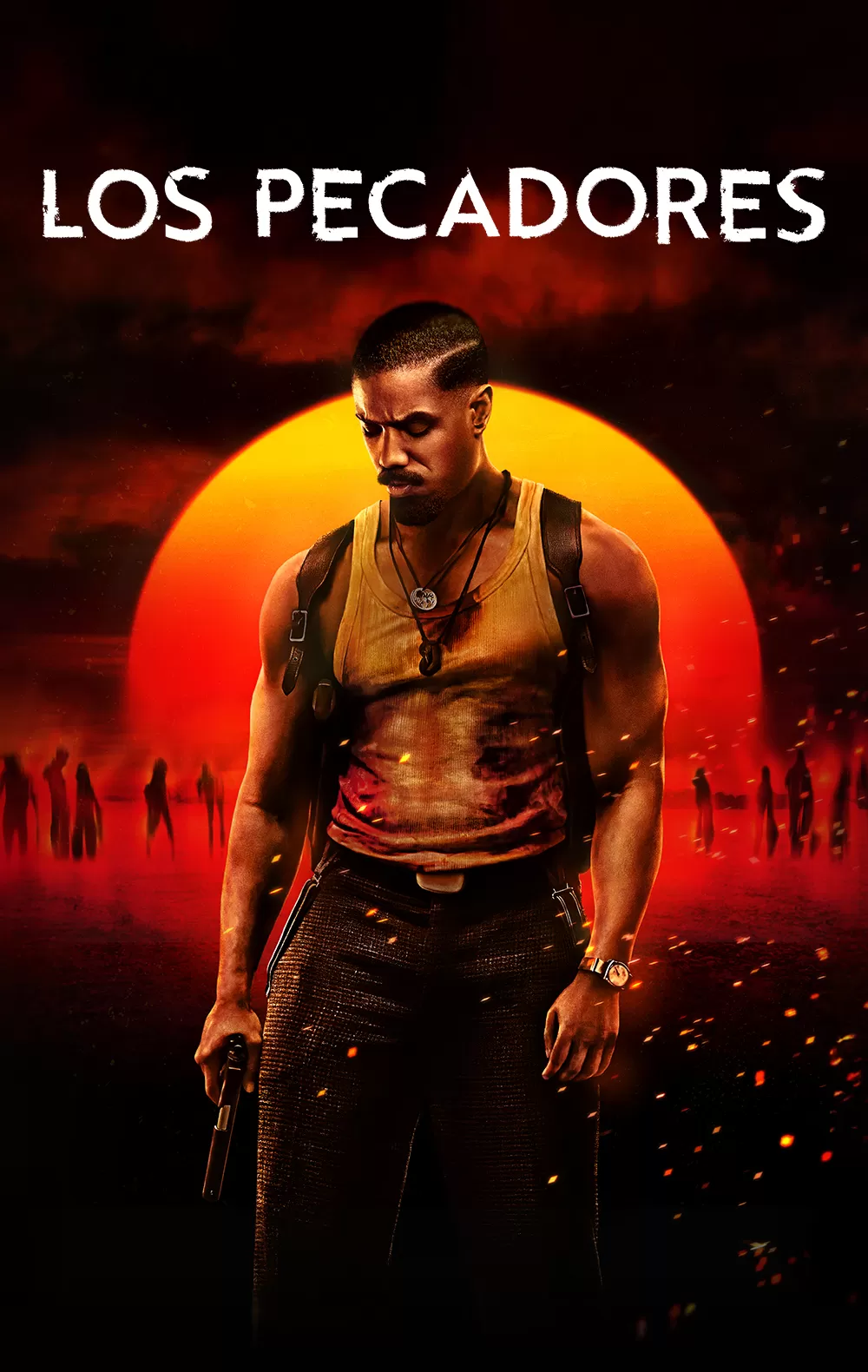 'Los pecadores', en Movistar Plus+