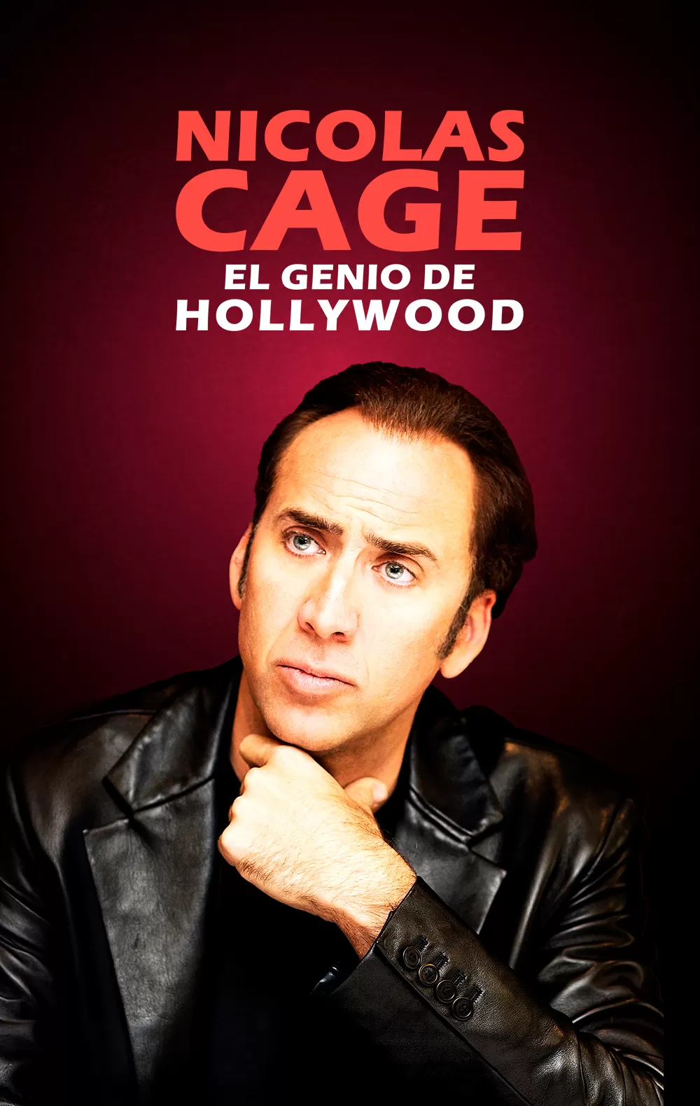 'Nicolas Cage: el genio de Hollywood', en Movistar Plus+
