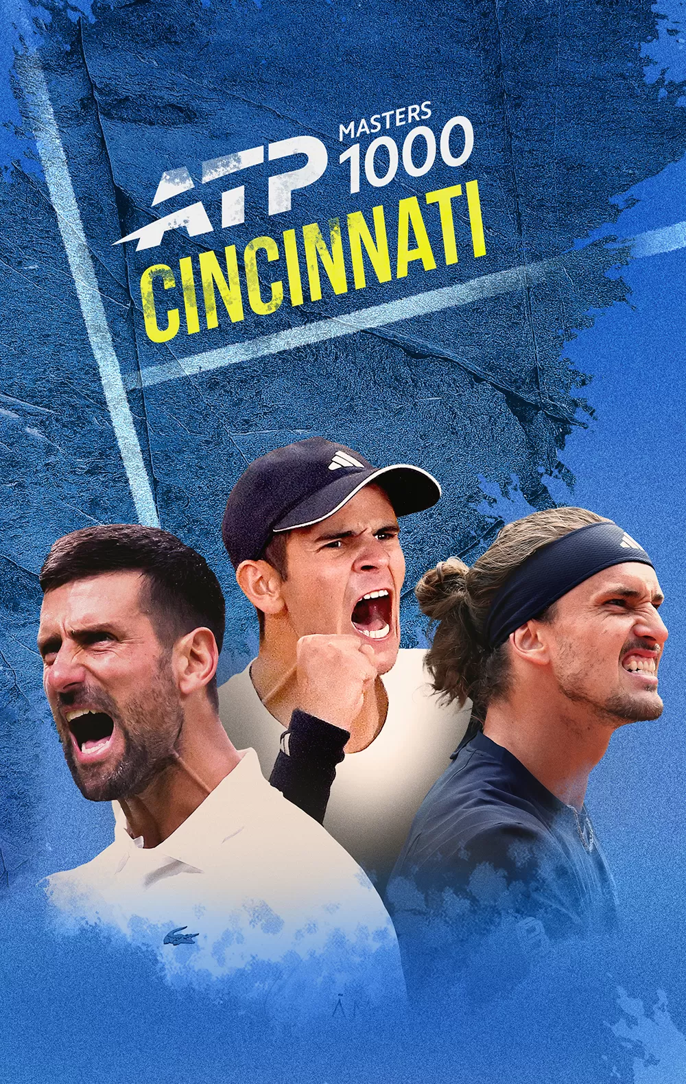 Octavos de final: Jodar-Coboll | Mi.19 AGO,17:00H., en Movistar Plus
