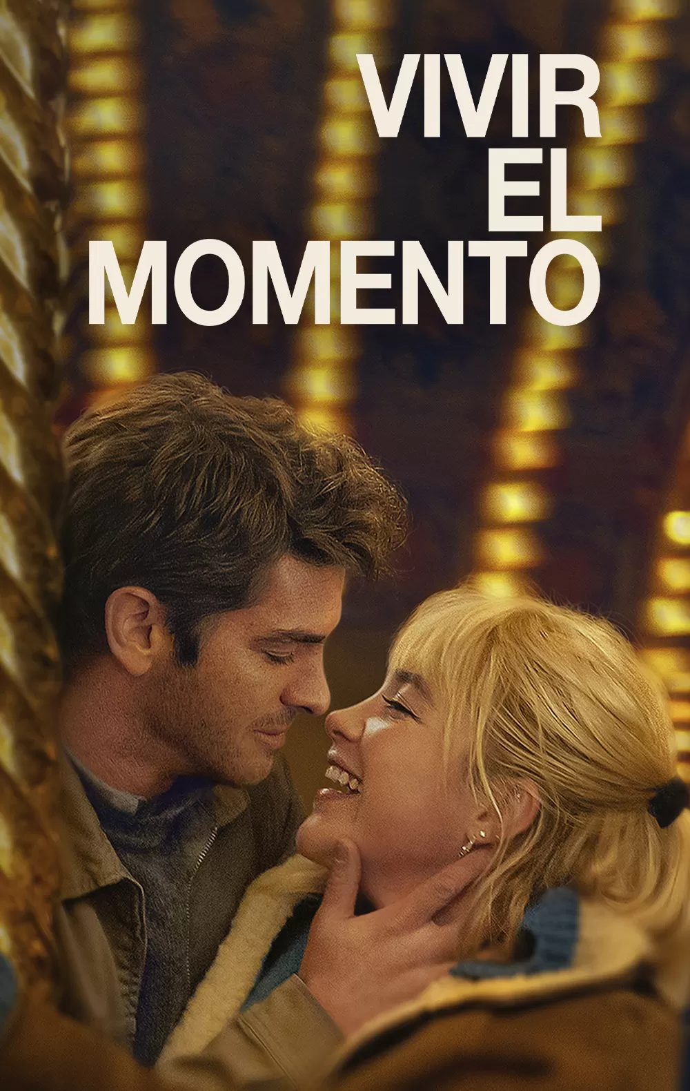 'Vivir el momento', en Movistar Plus+