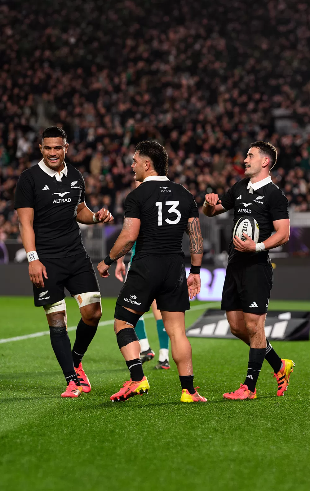Rugby · Lo mejor de los Test Matches en Movistar Plus