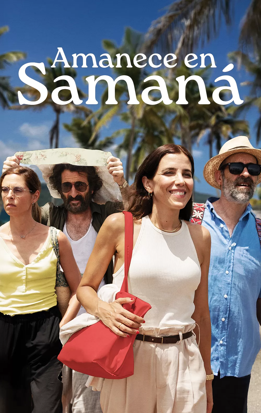 'Amanece en Samaná', en Movistar Plus+