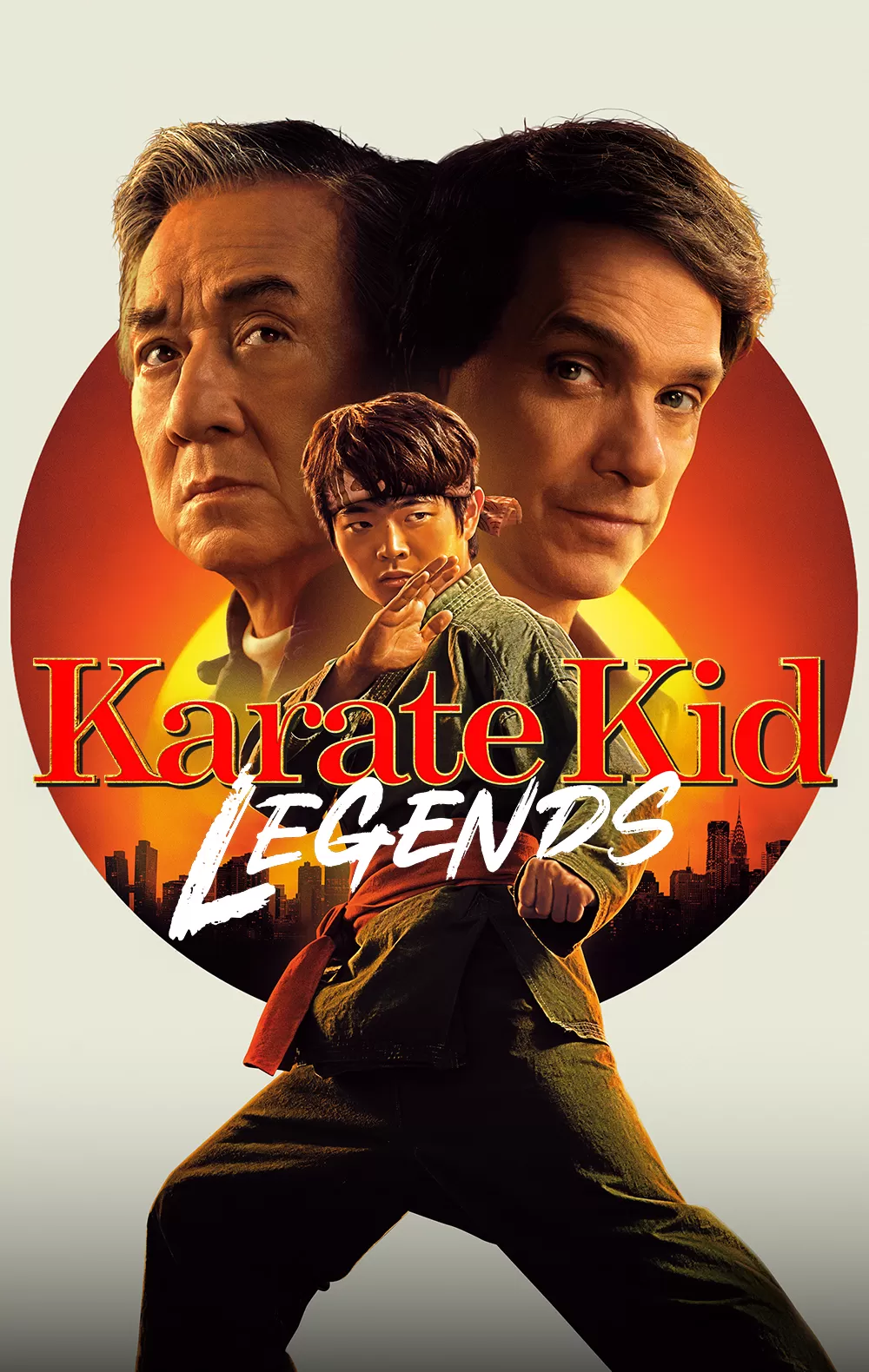 'Karate Kid: Legends', en Movistar Plus+