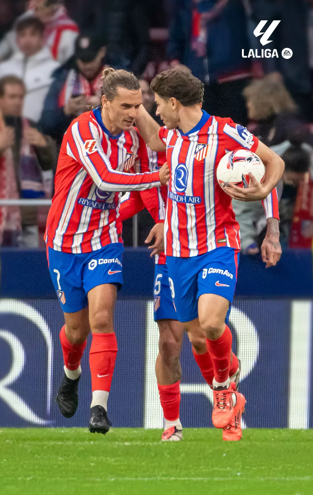 Fútbol · LALIGA EA SPORTS, Espanyol-At.Madrid, 17 ago. en Movistar Plus+