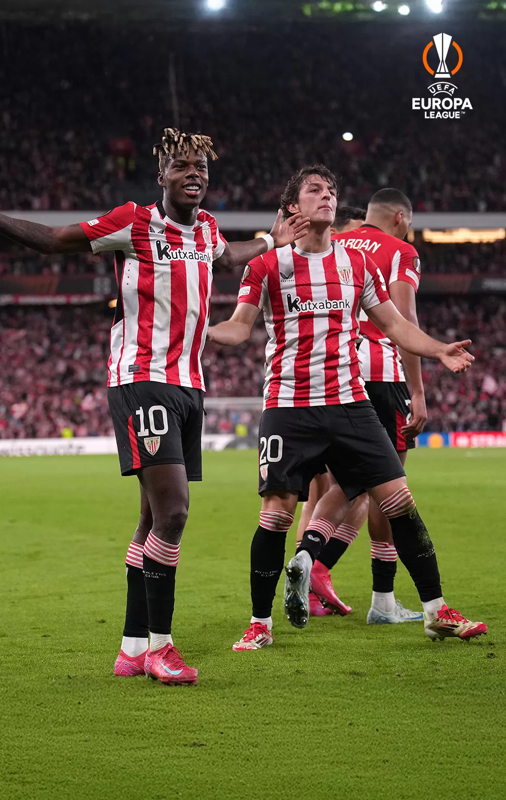 UEFA Europa League · Rangers-Athletic, 10 abr. en Movistar Plus+