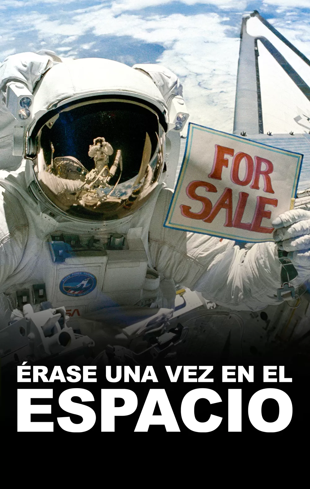 'Érase una vez en el espacio', en Movistar Plus+