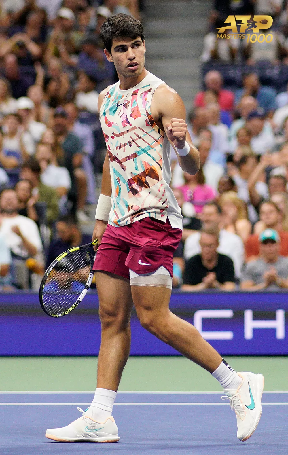 Tenis · ATP 500 Conde de Godó, 15-21 abr. en Movistar Plus+