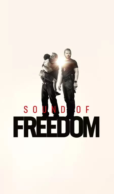 Sound of Freedom en Movistar Plus+