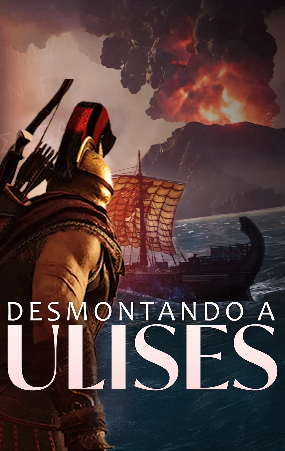 'Desmontando a Ulises', en Movistar Plus