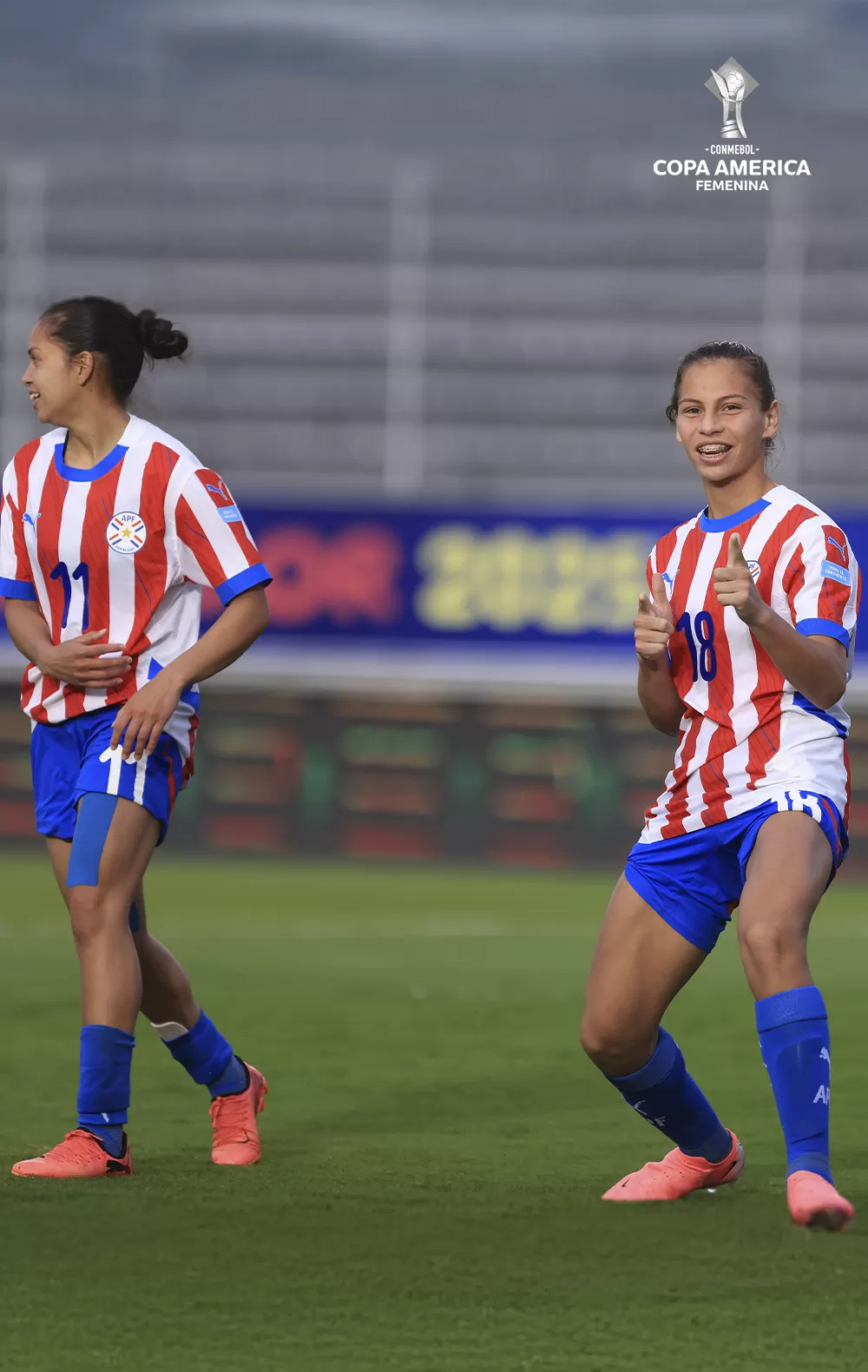 Fútbol · Lo mejor de la Copa América femenina, en Movistar Plus+