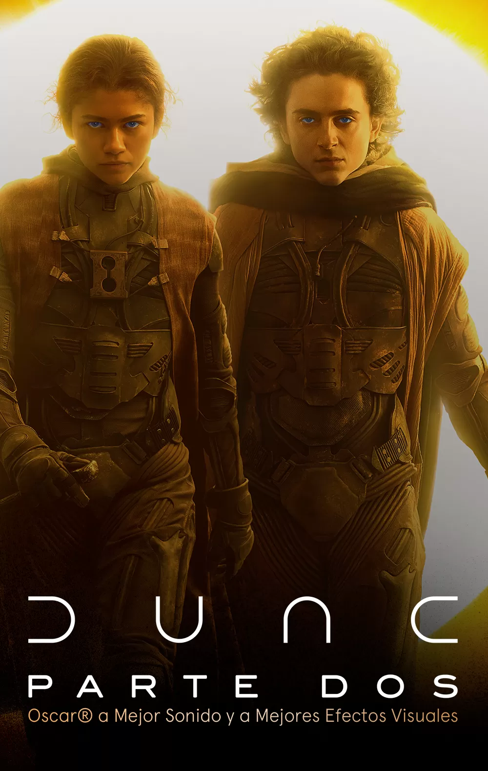 Dune. Parte dos. en Movistar Plus+