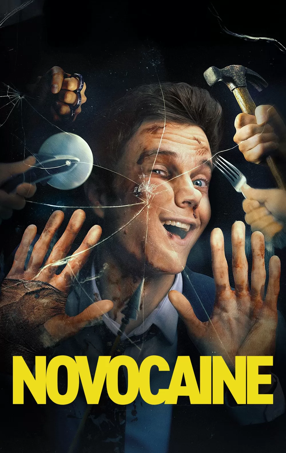 'Novocaine', en Movistar Plus