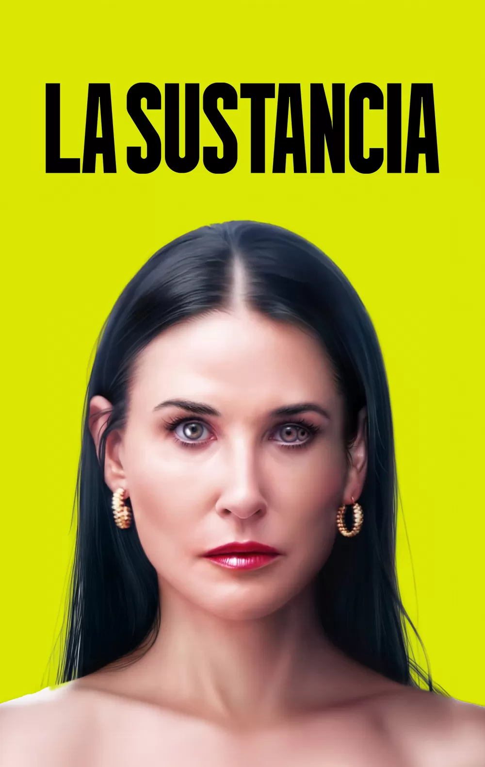 'La sustancia', en Movistar Plus+
