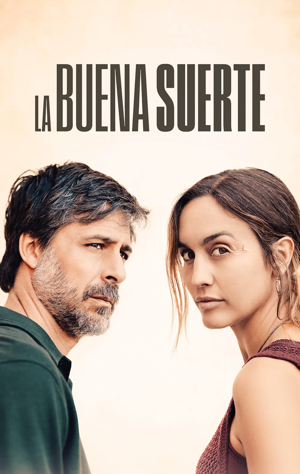 'La buena suerte. Cuando el pasado te persigue', en Movistar Plus+