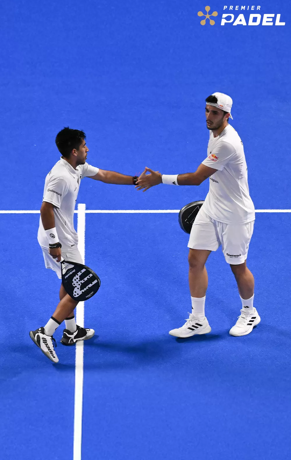 Pádel · Premier Padel: Barcelona, 19 al 22 de dic. en Movistar Plus+