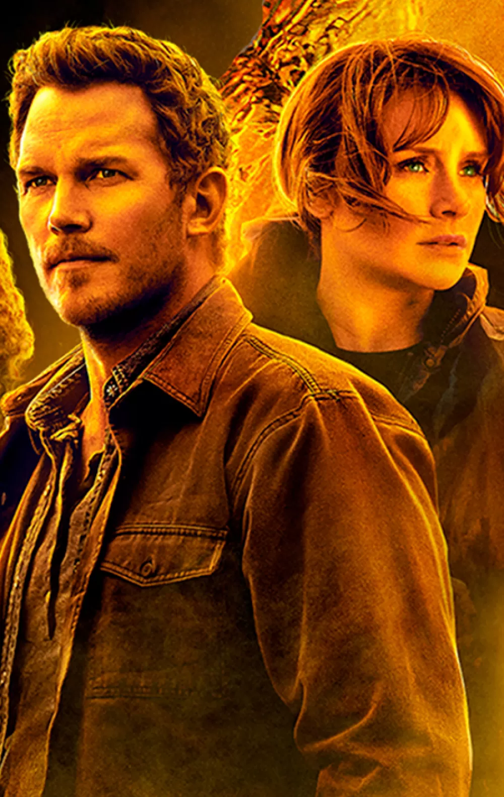 Jurassic World: Dominion en Movistar Plus+
