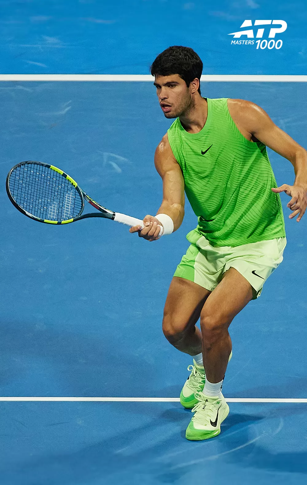 Masters 1000 Indian Wells · Final con Alcaraz, 15 mar. en Movistar Plus+