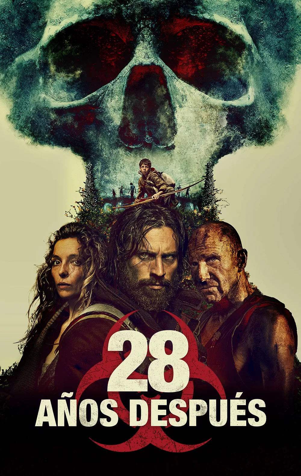 Cine · 28 años después en Movistar Plus+