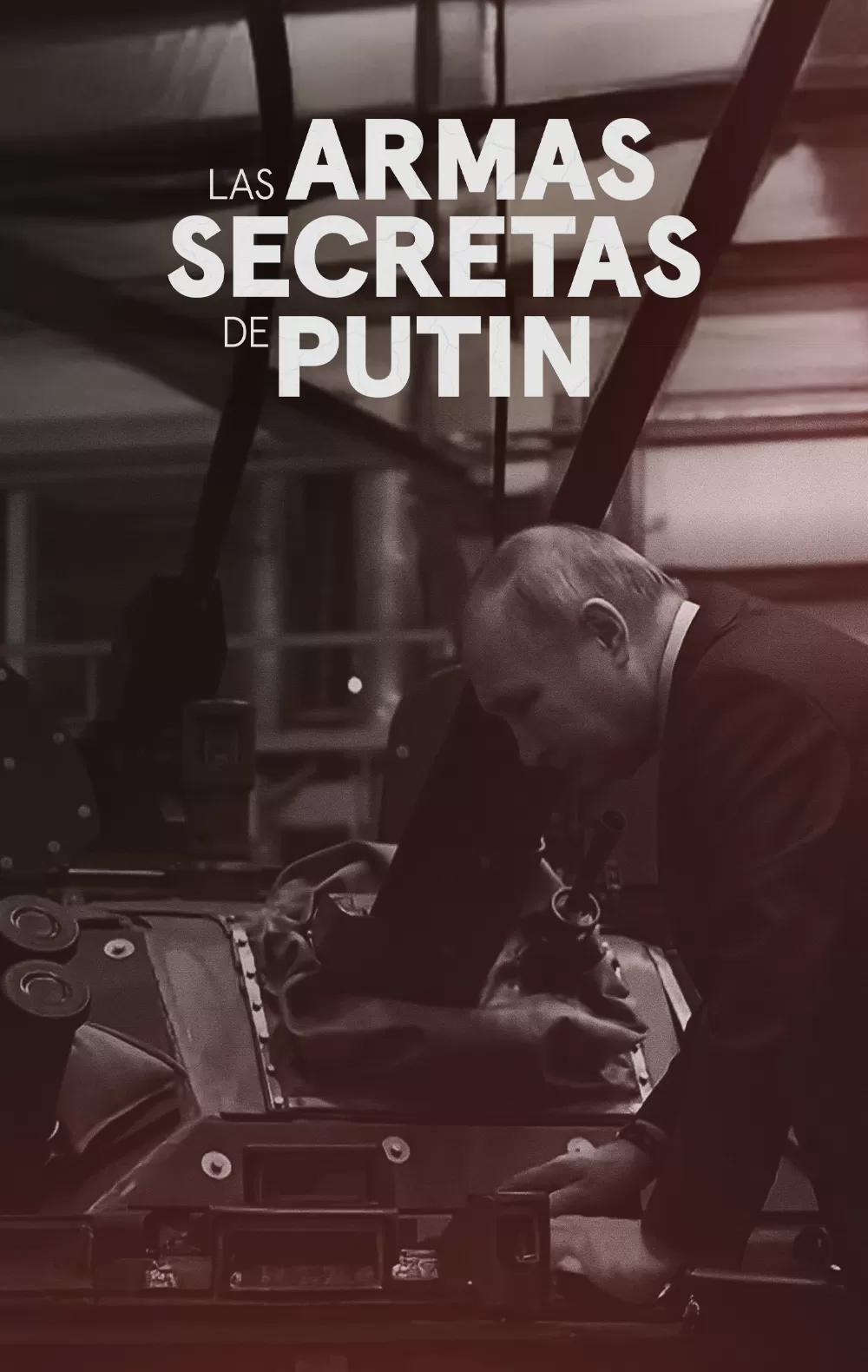 'Las armas secretas de Putin', en Movistar Plus+