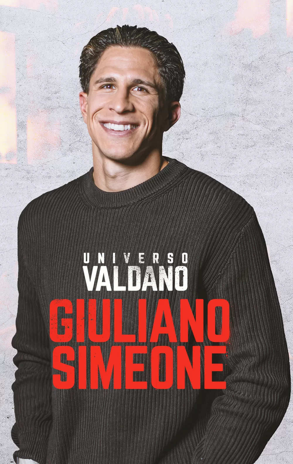 'Universo Valdano: Giuliano Simeone', en Movistar Plus+
