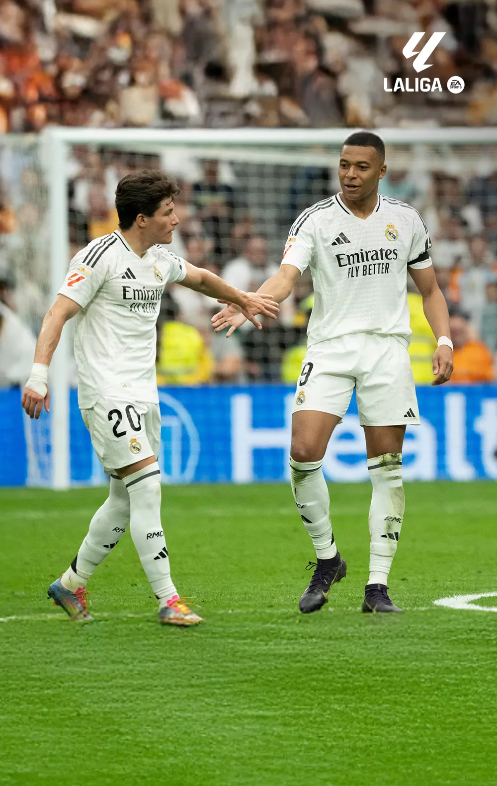 Fútbol · LALIGA EA SPORTS, Real Madrid-Mallorca, 30 ago. en Movistar Plus+