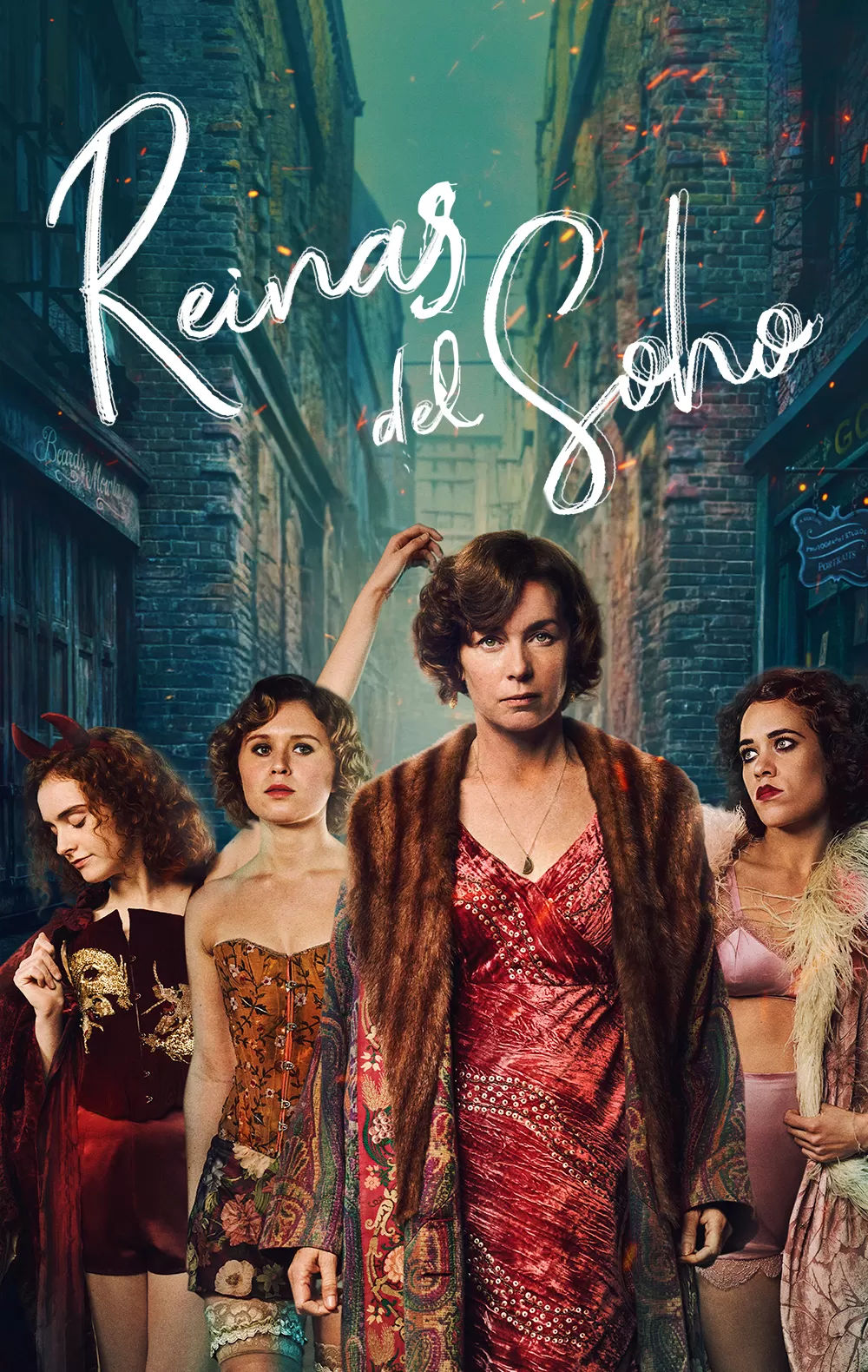 'Reinas del Soho', en Movistar Plus+