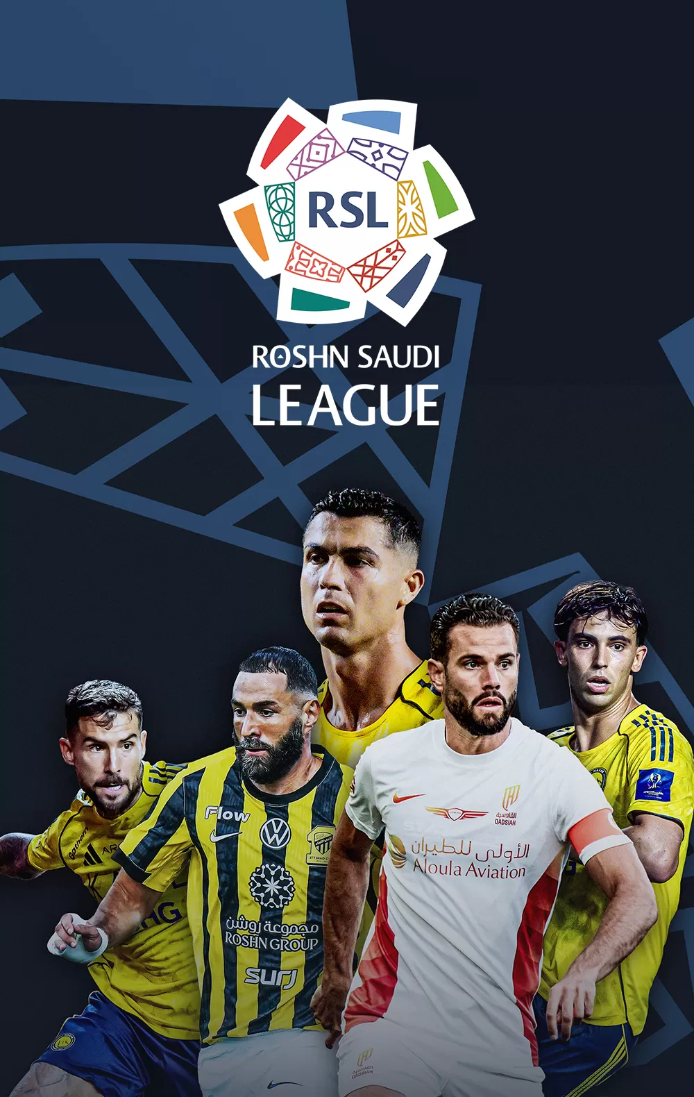 Fútbol · Lo mejor de la Liga Saudí en Movistar Plus+