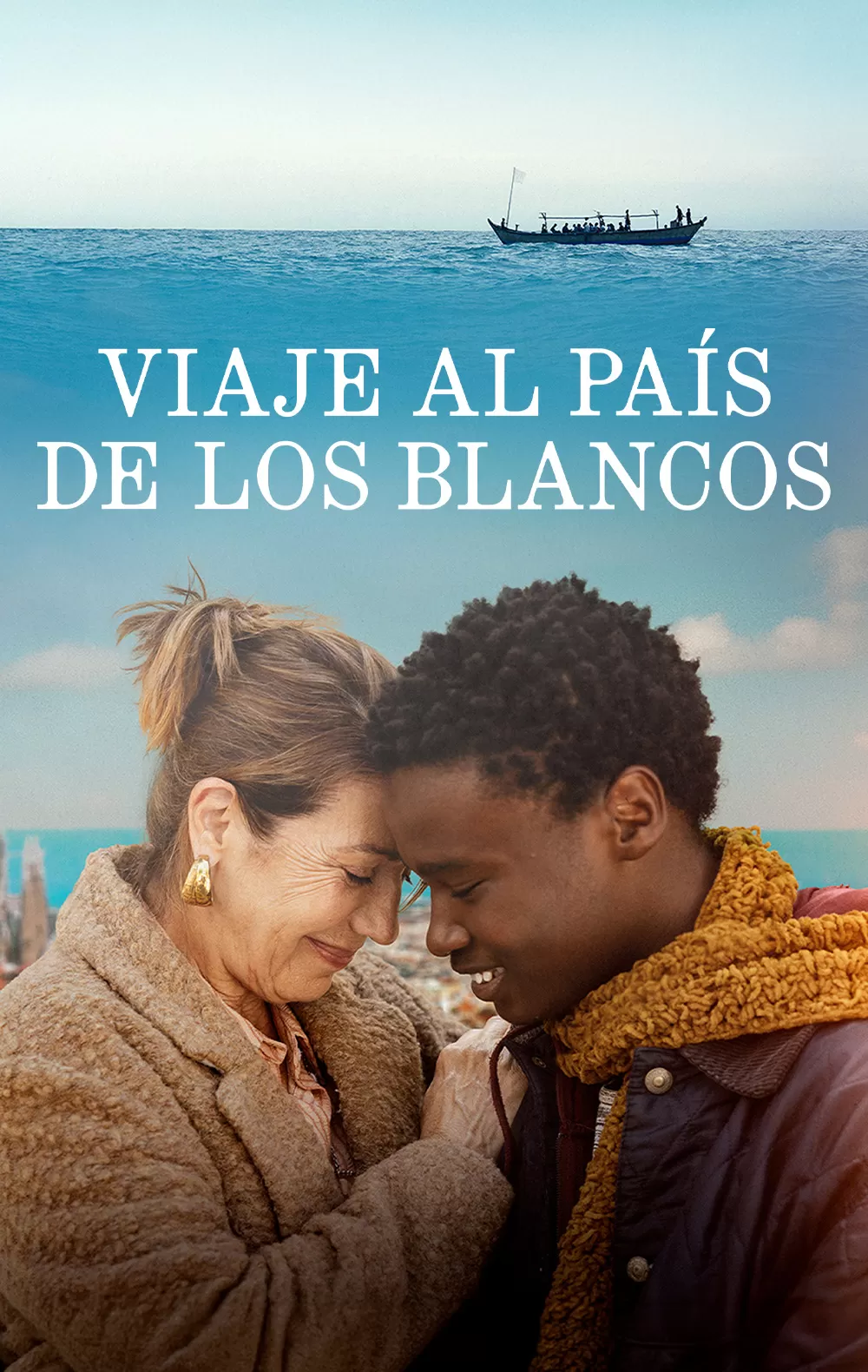 'Viaje al país de los blancos', en Movistar Plus