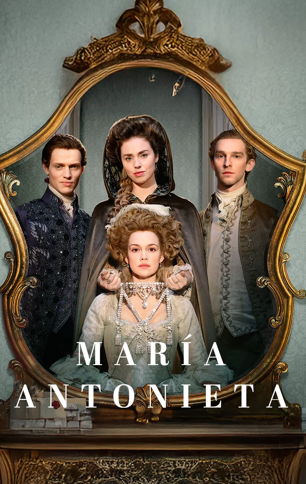 María Antonieta, en Movistar Plus+