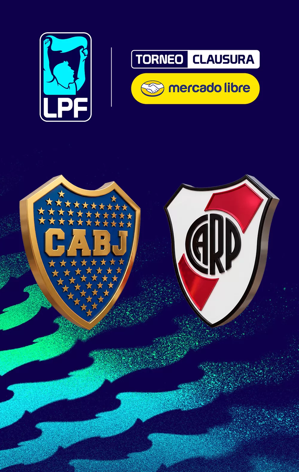 Fútbol · Boca-River, 1 nov. en Movistar Plus