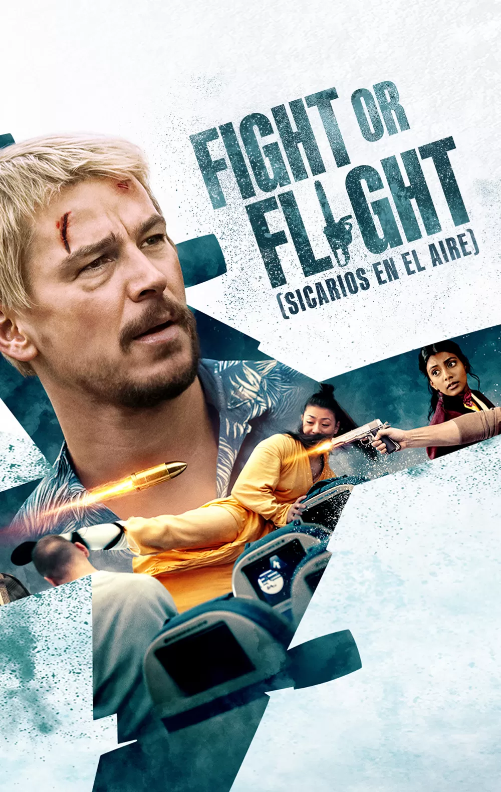 'Fight or Flight', en Movistar Plus+