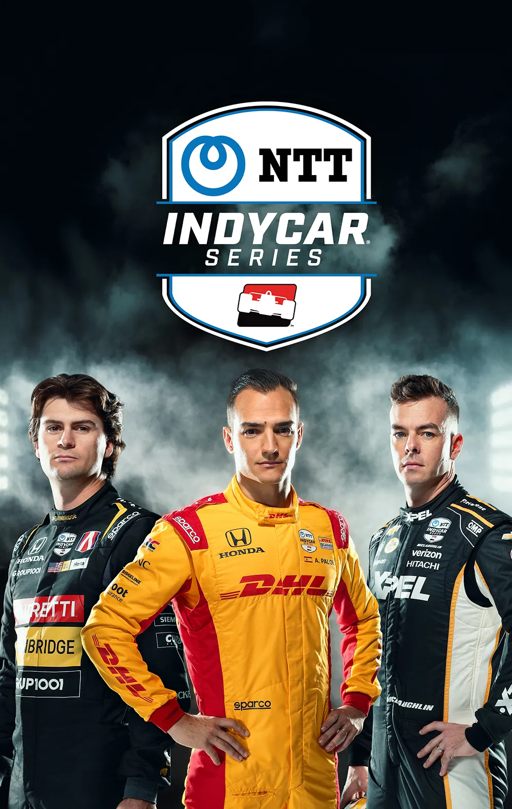IndyCar · Grand Prix of Thermal, 23 mar. en Movistar Plus+