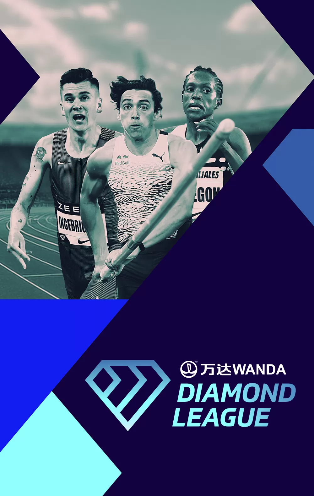 Diamond League, Doha, 16 may. en Movistar Plus+