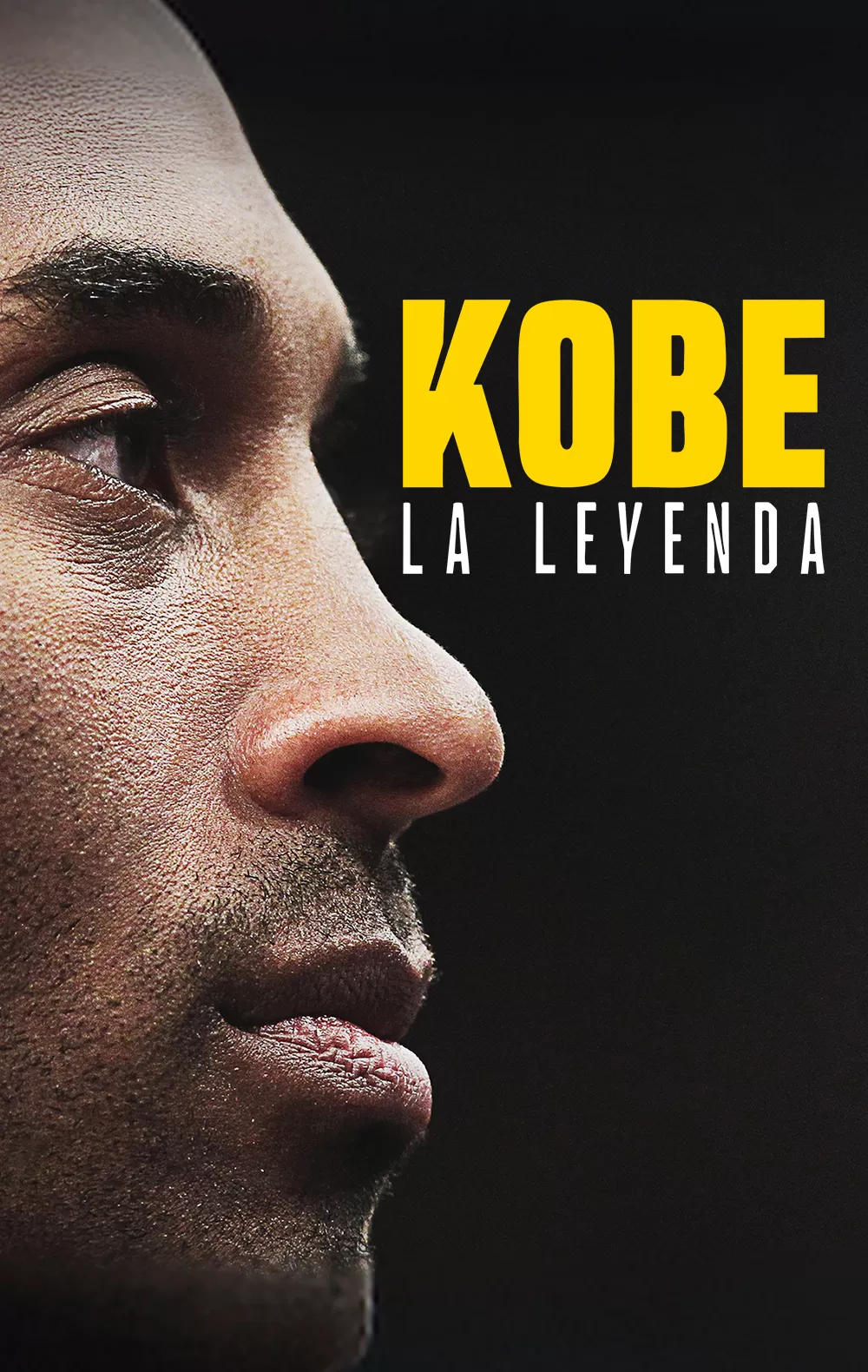 'Kobe, la leyenda', en Movistar Plus+