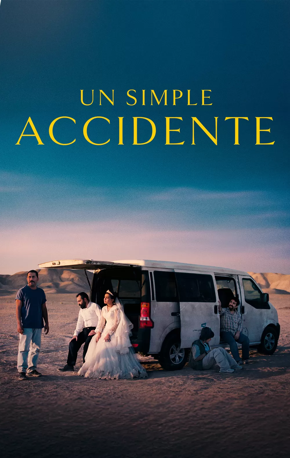 'Un simple accidente', en Movistar Plus+
