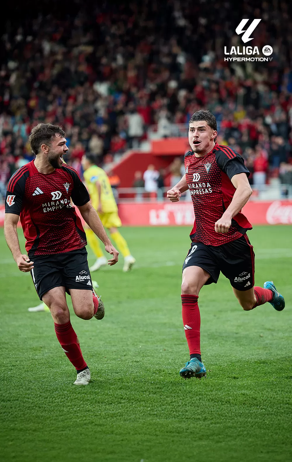 Fútbol · LALIGA HYPERMOTION Playoffs al completo, del 7 al 22 de jun. en Movistar Plus+