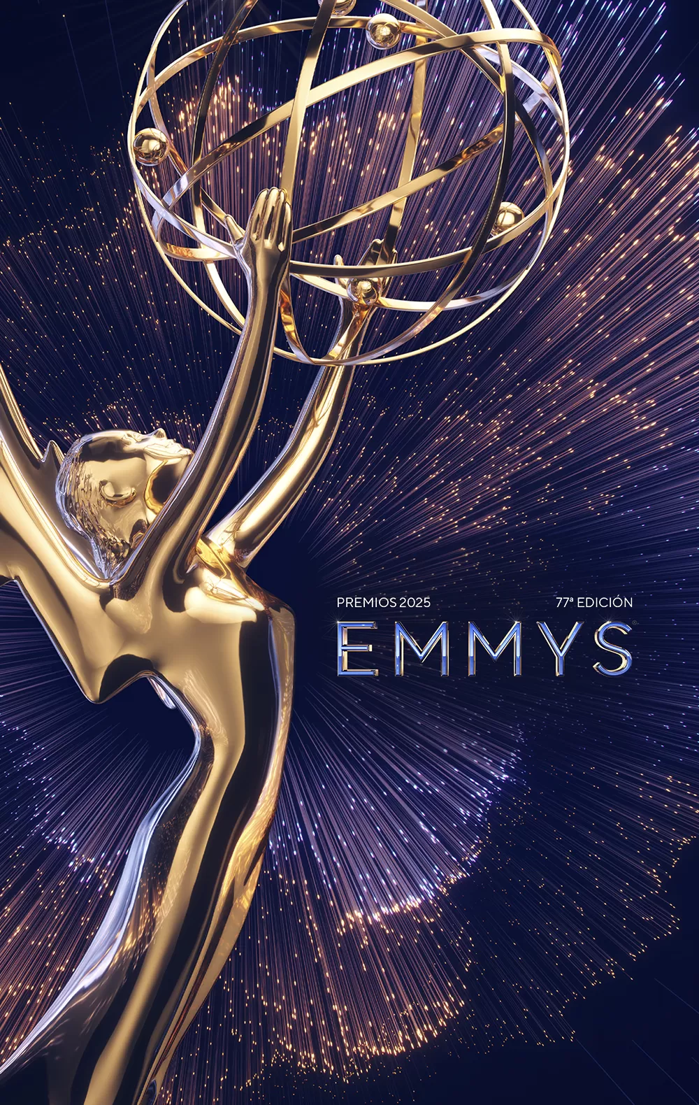 Gala Premios Emmy en Movistar Plus+