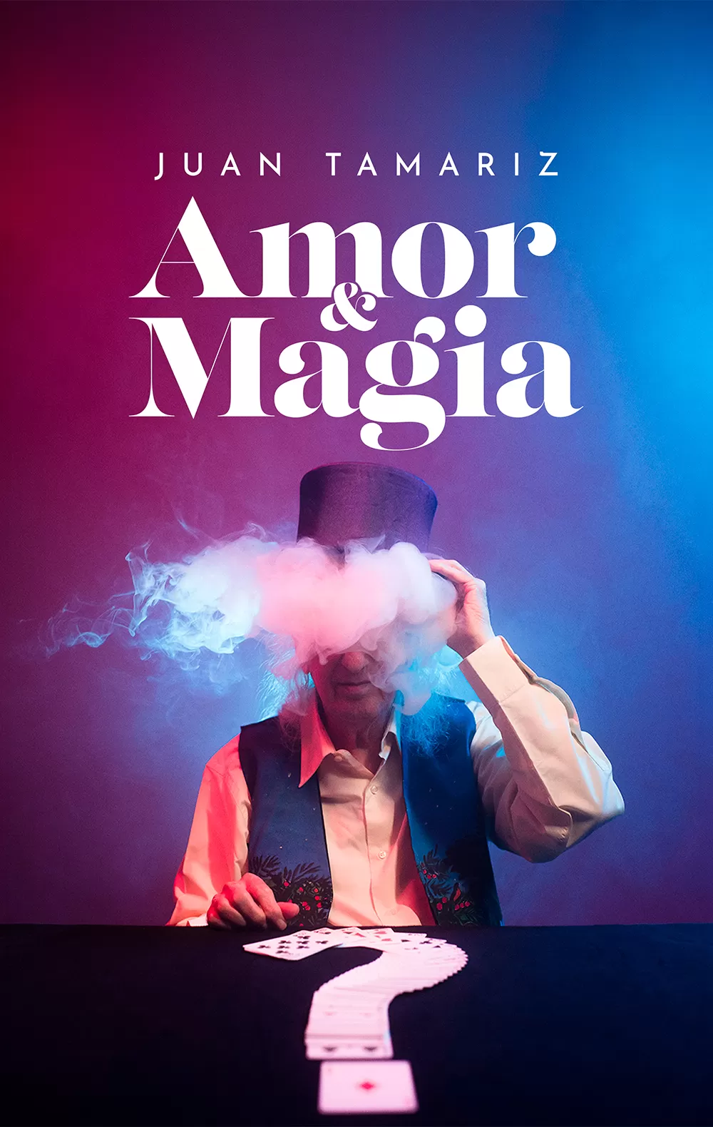 'Juan Tamariz: amor y magia', en Movistar Plus