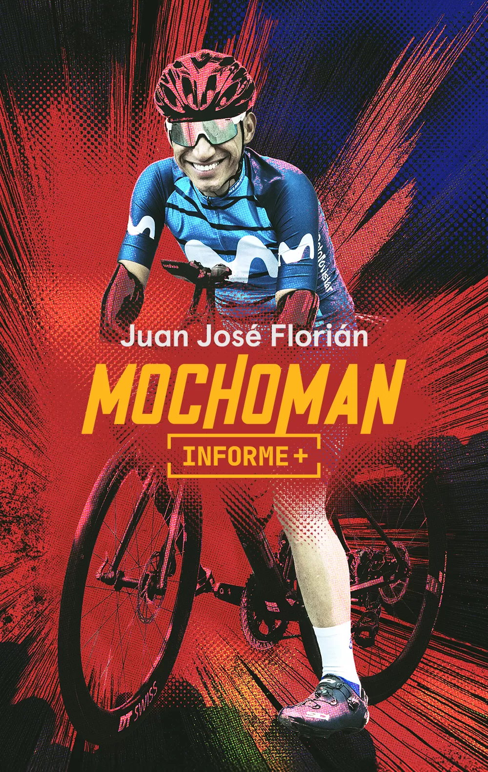 Informe + Mochoman, en Movistar Plus+
