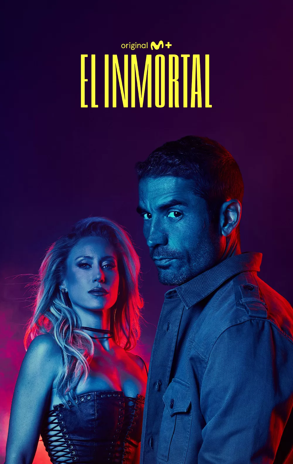 'El Inmortal', en Movistar Plus