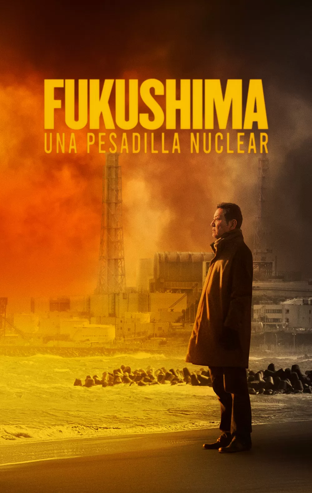 'Fukushima: una pesadilla nuclear', en Movistar Plus+