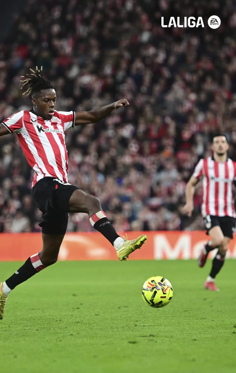 LALIGA EA SPORTS · Athletic-At.Madrid, 5 sep. en Movistar Plus