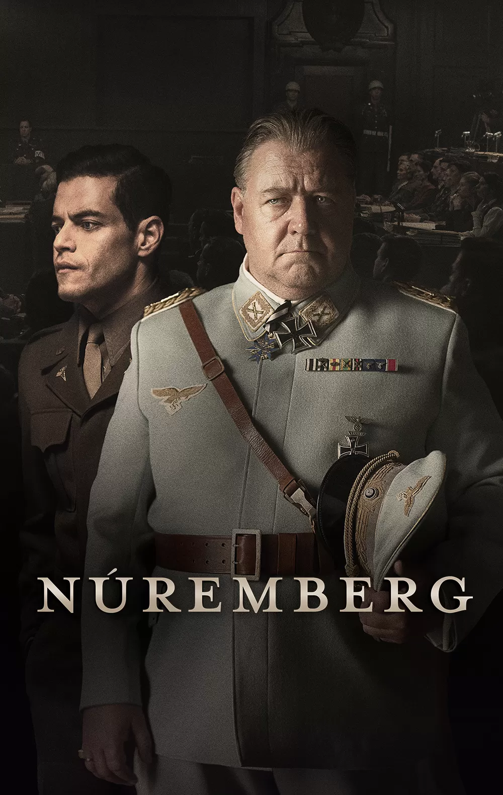 Núremberg en Movistar Plus