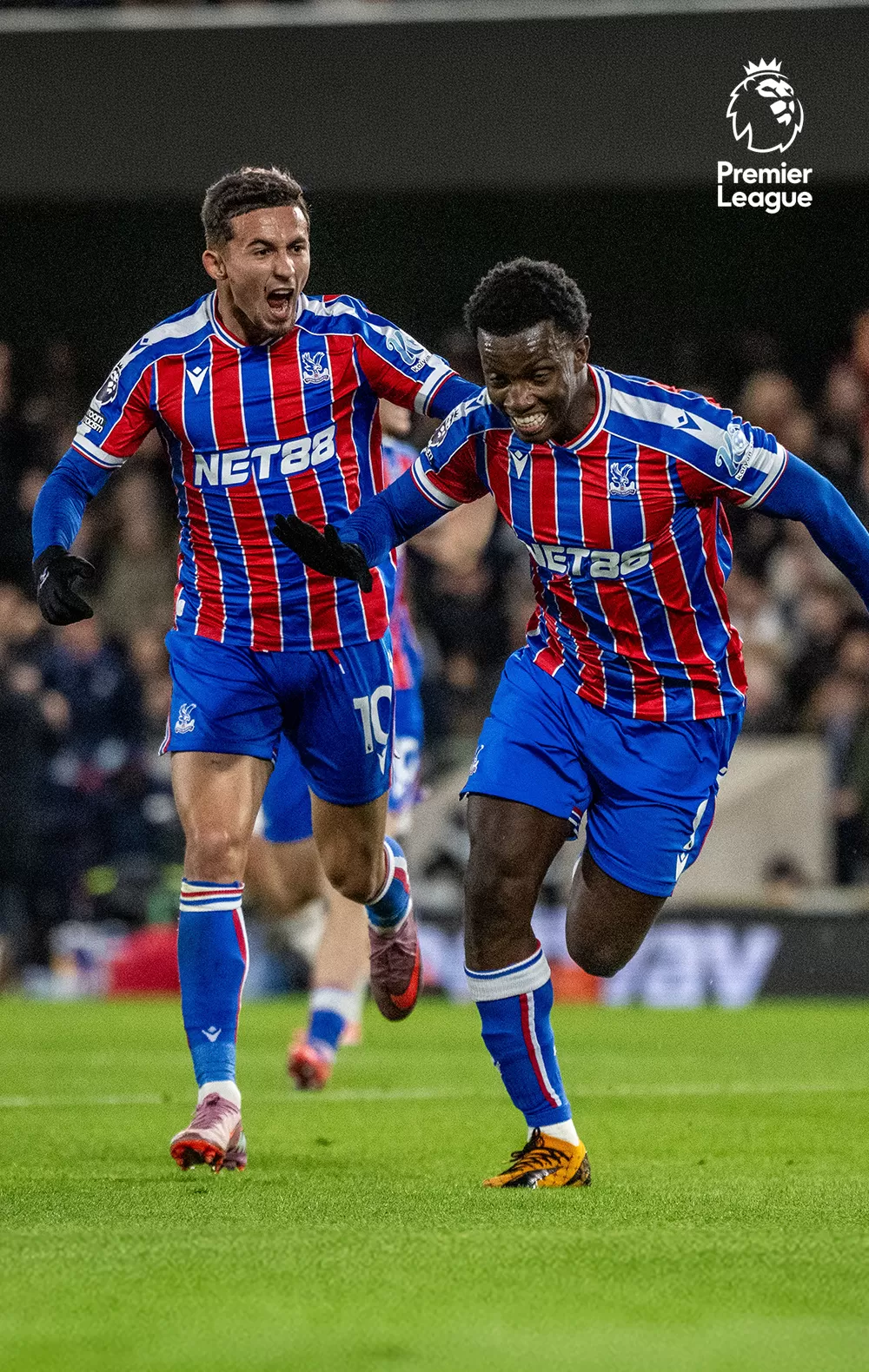 Premier League · Crystal Palace-Manchester City, 28 ago. en Movistar Plus