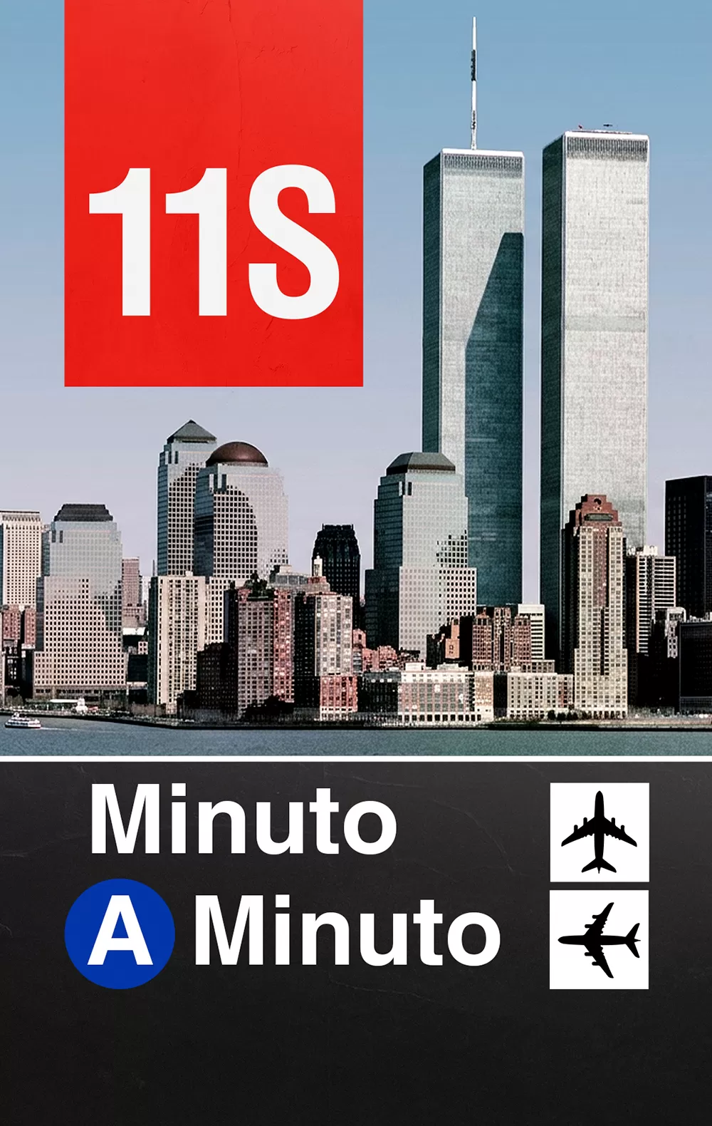 '11S: minuto a minuto', en Movistar Plus
